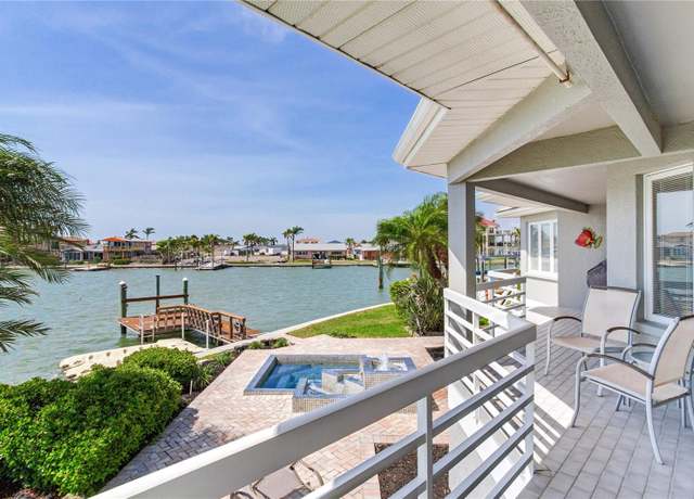 Property at 17382 Kennedy Dr, North Redington Beach, FL 33708, 3 beds, 3 baths