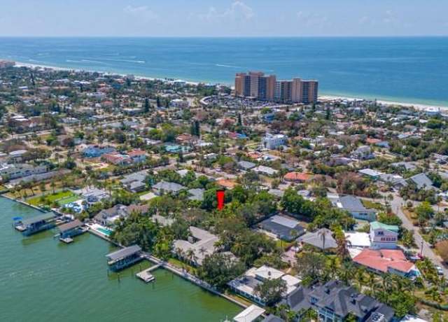 Property at 51 Verbena St, Clearwater Beach, FL 33767
