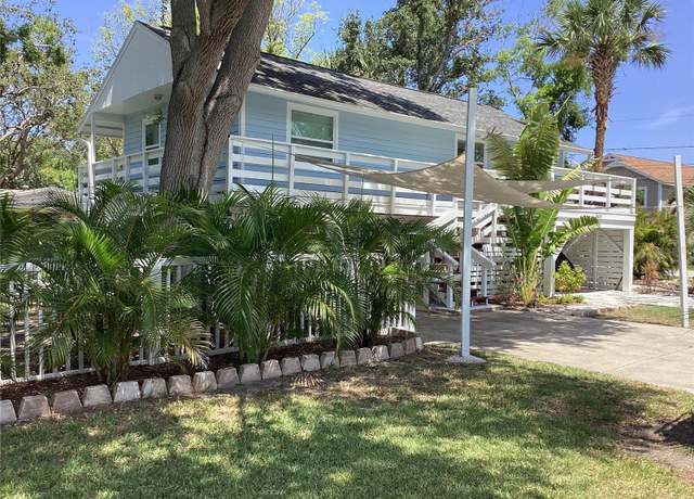 Property at 401 Pennsylvania Ave, Crystal Beach, FL 34681, 2 beds, 2 baths