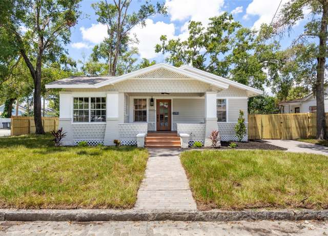 Property at 6810 N Branch Ave, Tampa, FL 33604, 3 beds, 1 bath