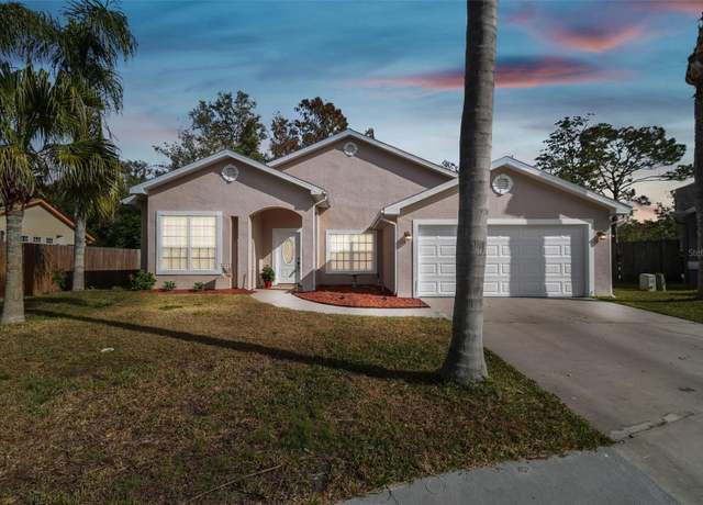 Property at 7717 Foxbear Ct, New Port Richey, FL 34655, 3 beds, 2 baths