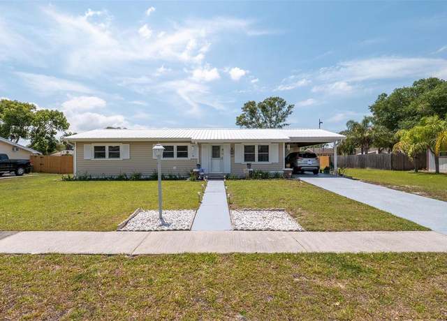 Property at 5031 Essex Ln, Spring Hill, FL 34606, 3 beds, 1 bath