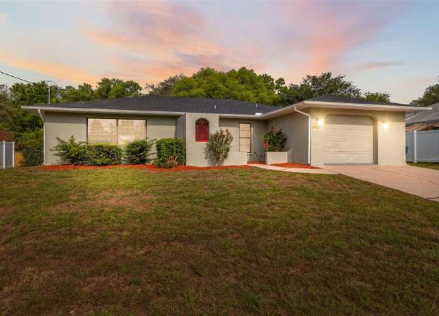 Property at 3427 Charmwood Ave, Spring Hill, FL 34609, 2 beds, 2 baths