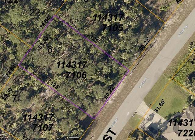 Property at Dominic St, North Port, FL 34288