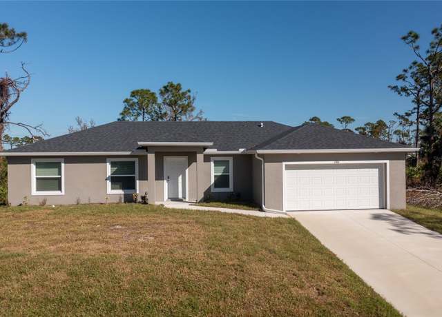 Property at 11964 Coleman Ave, Port Charlotte, FL 33981, 4 beds, 2 baths