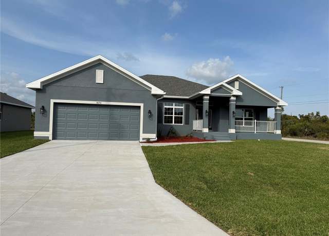 Property at 14154 Baracoa Ln, Port Charlotte, FL 33981, 4 beds, 3 baths