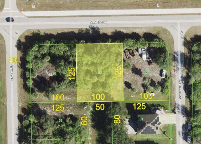Property at 13377 Appleton Blvd, Port Charlotte, FL 33981