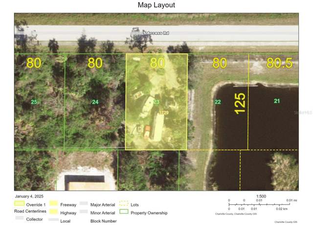 Property at 4515 S Access Rd, Englewood, FL 34224
