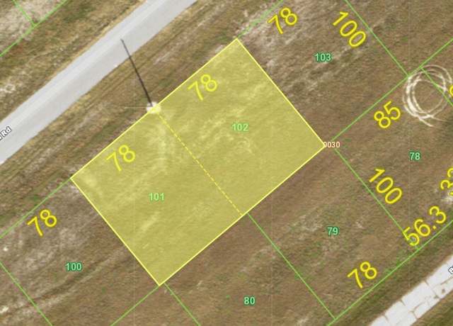 Property at 14297 Barracuda Rd, Placida, FL 33946