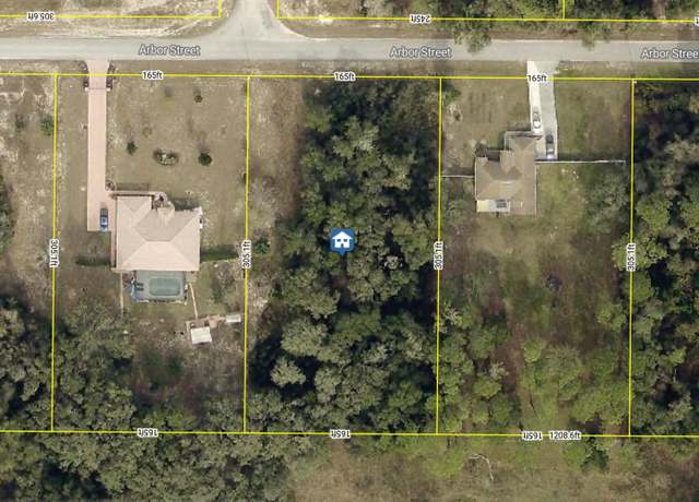 Property at Arbor St, Dade City, FL 33523