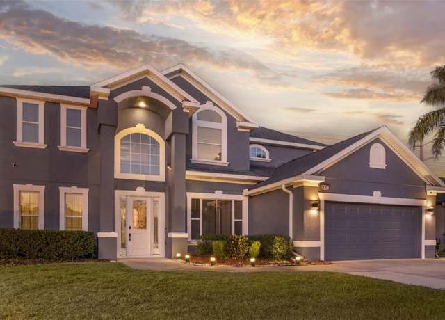 Property at 1157 Hollow Pine Dr, Oviedo, FL 32765, 5 beds, 3 baths