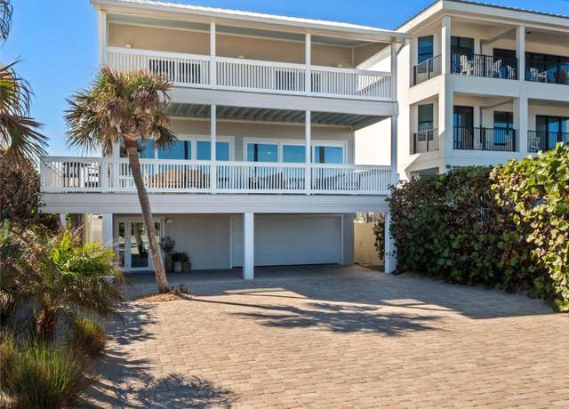 Property at 6530 S Atlantic Ave, New Smyrna Beach, FL 32169, 3 beds, 3.5 baths