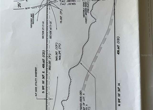 Property at 160th Ave Rd, Weirsdale, FL 32195