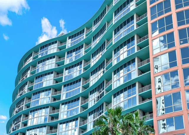 Property at 322 E Central Blvd #1807, Orlando, FL 32801, 2 beds, 2 baths
