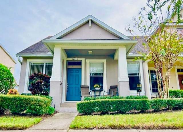 Property at 14650 Sweet Acacia Dr, Orlando, FL 32828, 3 beds, 3 baths