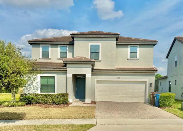Property at 144 Angelas Ave, Haines City, FL 33844, 4 beds, 4.5 baths