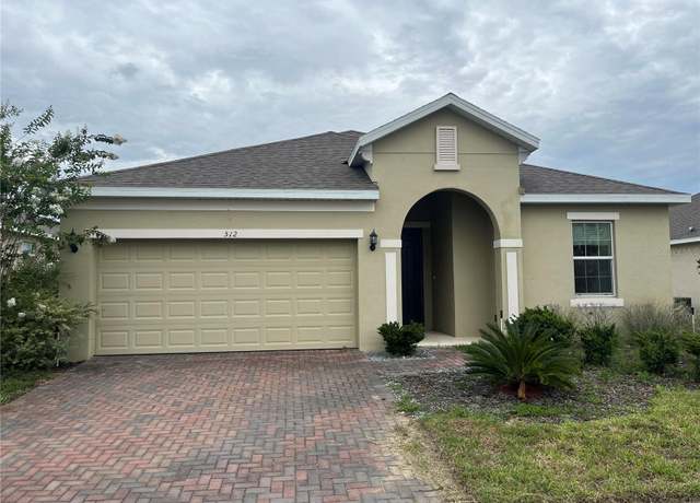 Property at 512 Novara Way, Davenport, FL 33837, 3 beds, 2 baths