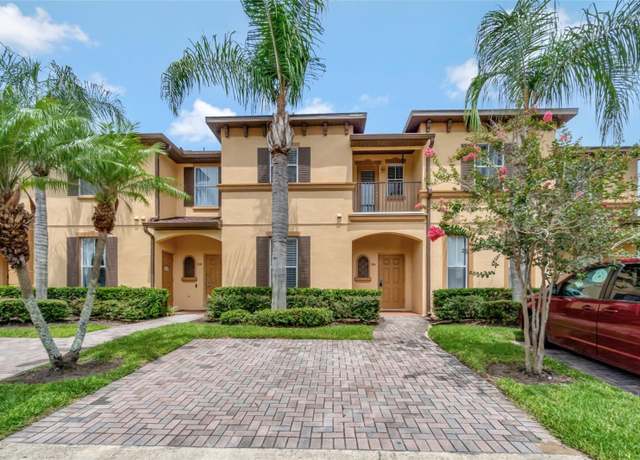 Property at 216 Bergamo Dr, Davenport, FL 33897, 3 beds, 3 baths