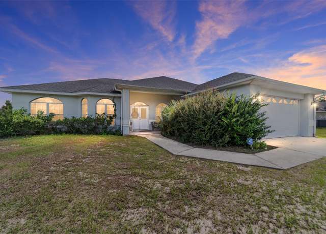 Property at 4864 SW 103rd Street Rd, Ocala, FL 34476, 3 beds, 2 baths