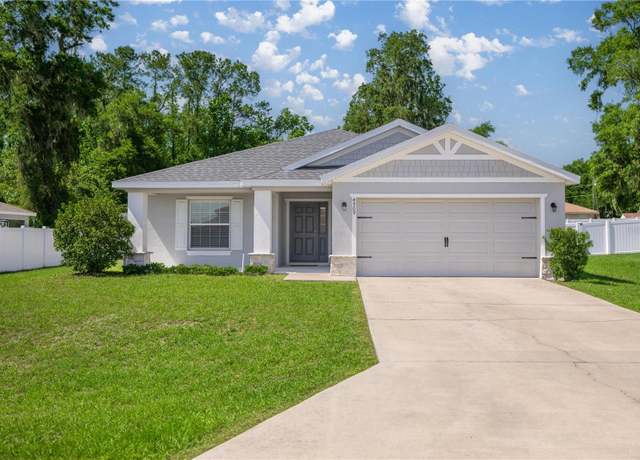 Property at 4909 SE 89th St, Ocala, FL 34480, 4 beds, 2 baths