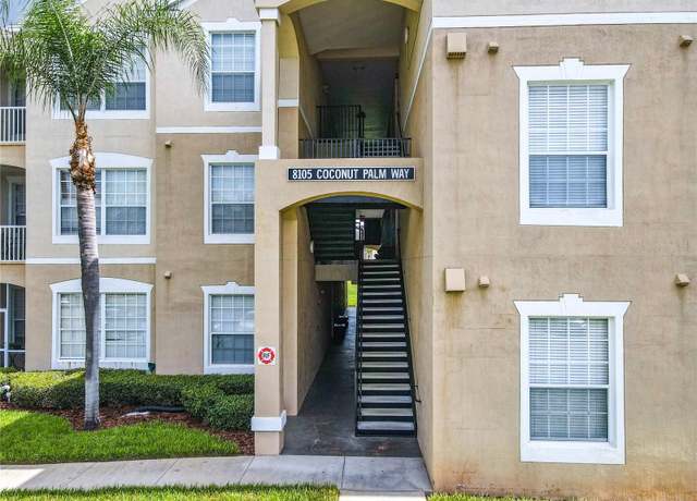 Property at 8105 Coconut Palm Way #204, Kissimmee, FL 34747, 2 beds, 2 baths