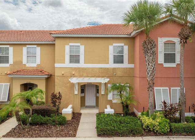 Property at 8545 Bay Lilly Loop, Kissimmee, FL 34747, 3 beds, 2.5 baths