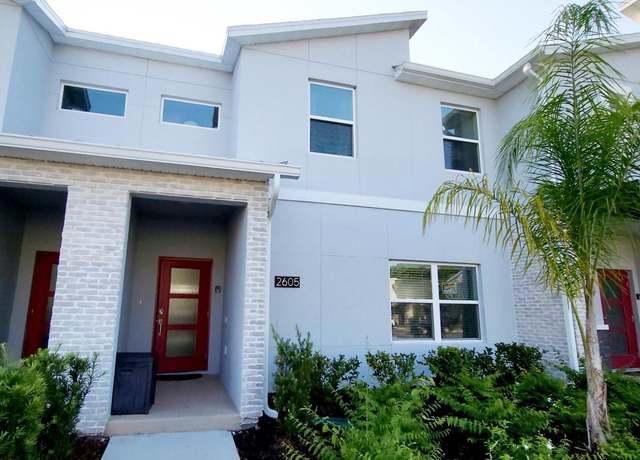 Property at 2605 Scrapbook St, Kissimmee, FL 34746, 4 beds, 3 baths