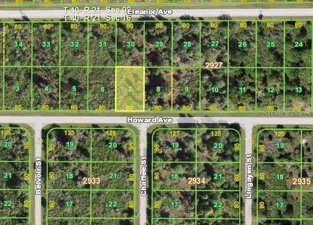 Property at 14042 Howard Ave, Port Charlotte, FL 33953