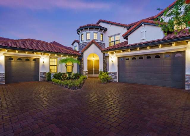 Property at 8414 Dunham Station Dr, Tampa, FL 33647, 6 beds, 6 baths