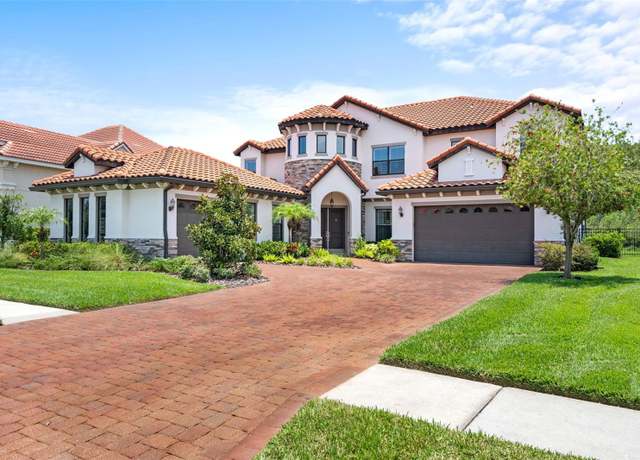Property at 8414 Dunham Station Dr, Tampa, FL 33647, 6 beds, 6 baths