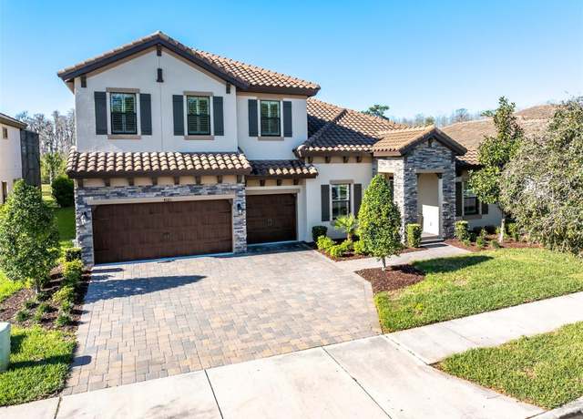 Property at 4681 Night Star Trl, Odessa, FL 33556, 5 beds, 4 baths