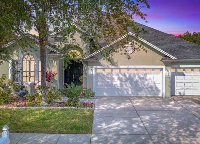 Property at 2327 Shirecrest Cove Way, Lutz, FL 33558, 4 beds, 3.5 baths