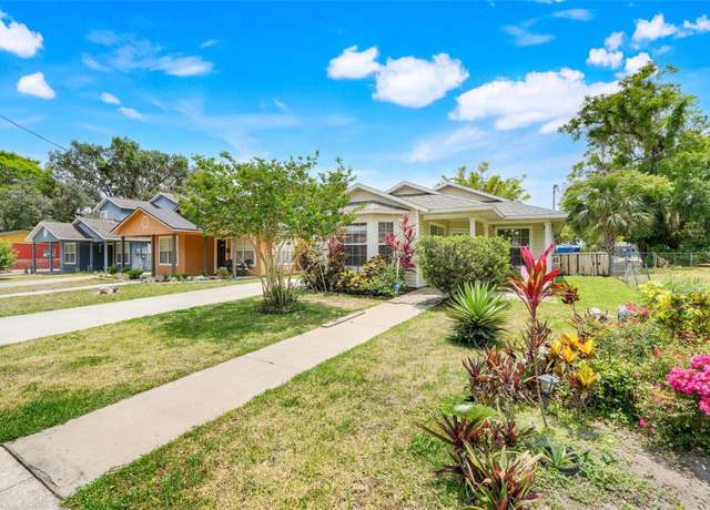 Property at 830 Polk St, Orlando, FL 32805, 3 beds, 1 bath