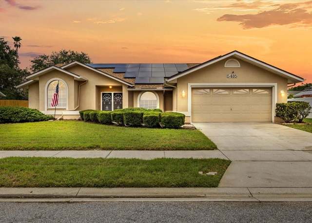 Property at 5405 EL Cerro Dr, New Port Richey, FL 34655, 3 beds, 2 baths