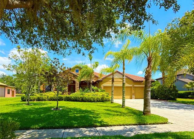 Property at 9313 Lisbon St, Seffner, FL 33584, 5 beds, 3 baths