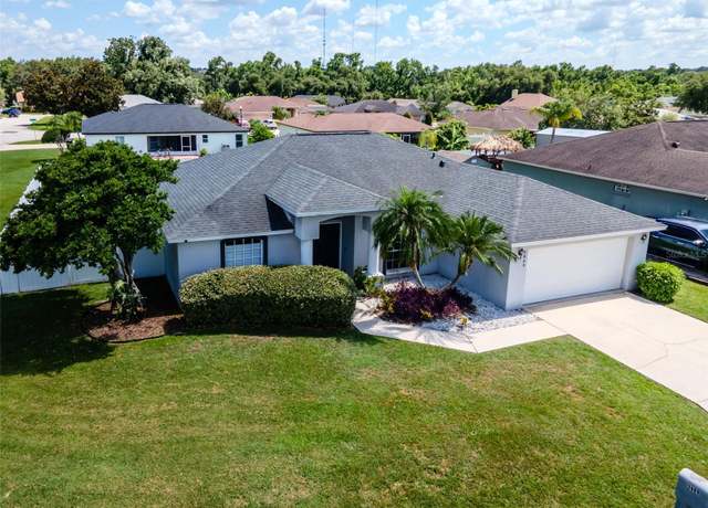 Property at 2869 Hickory Ridge Dr, Lakeland, FL 33813, 3 beds, 2 baths