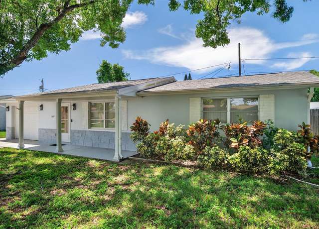 Property at 3629 Bedford St, New Port Richey, FL 34652, 2 beds, 1.5 baths