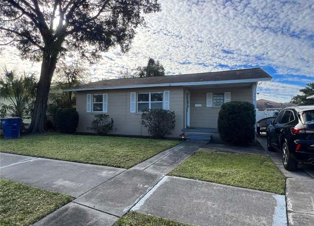Property at 1308 W Cypress St, Tampa, FL 33606, 3 beds, 1 bath
