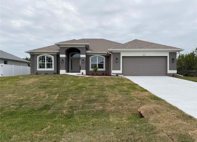 Property at 10225 Winnipeg St, Port Charlotte, FL 33981, 4 beds, 2 baths