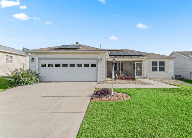 Property at 9621 SE 168th Maplesong Ln, The Villages, FL 32162, 3 beds, 2 baths