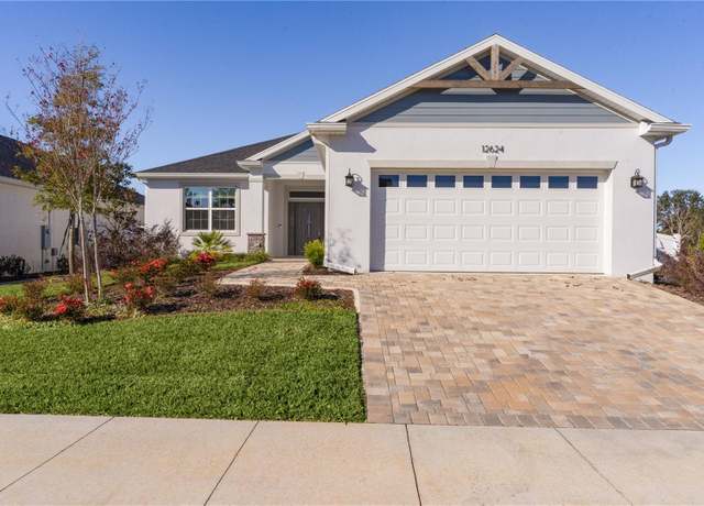 Property at 12624 NE 49th Dr, Oxford, FL 34484, 4 beds, 3 baths