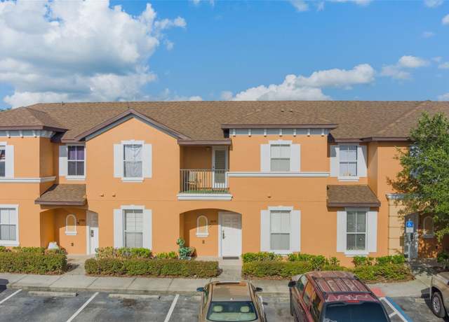 Property at 2717 Bushman Dr, Kissimmee, FL 34746, 3 beds, 3 baths