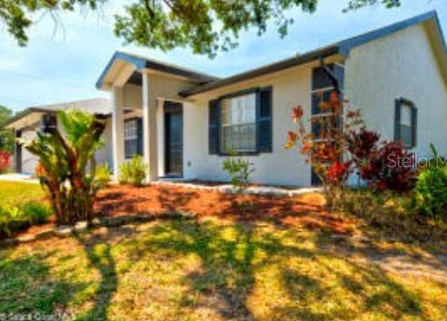 Property at 1309 Rila St SE, Palm Bay, FL 32909, 3 beds, 2 baths