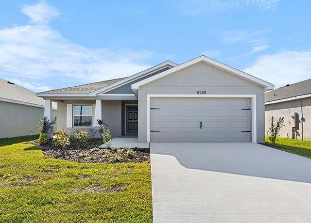 Property at 6925 161st Ter E, Parrish, FL 34219, 3 beds, 2 baths