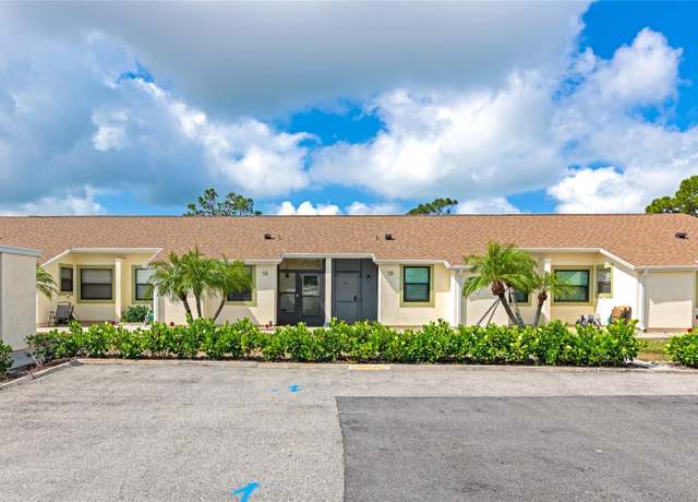 Property at 6796 Gasparilla Pines Blvd #18, Englewood, FL 34224, 2 beds, 2 baths