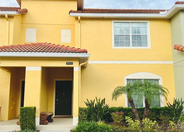 Property at 8953 California Palm Rd, Kissimmee, FL 34747, 4 beds, 3 baths