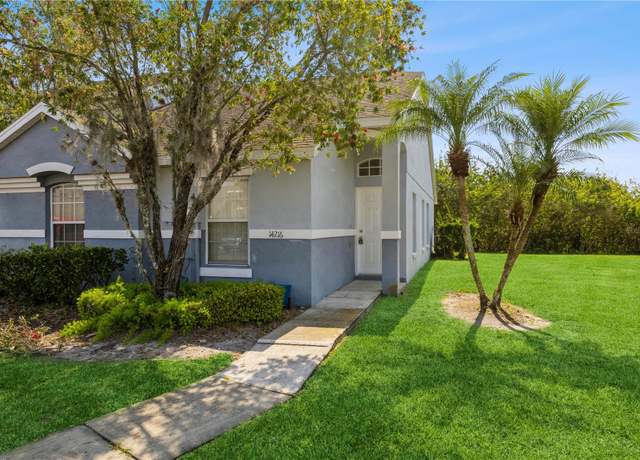 Property at 14216 Boca Key Dr, Orlando, FL 32824, 3 beds, 2 baths