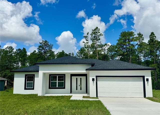 Property at 7362 N Everest Ter, Citrus Springs, FL 34434, 3 beds, 2 baths