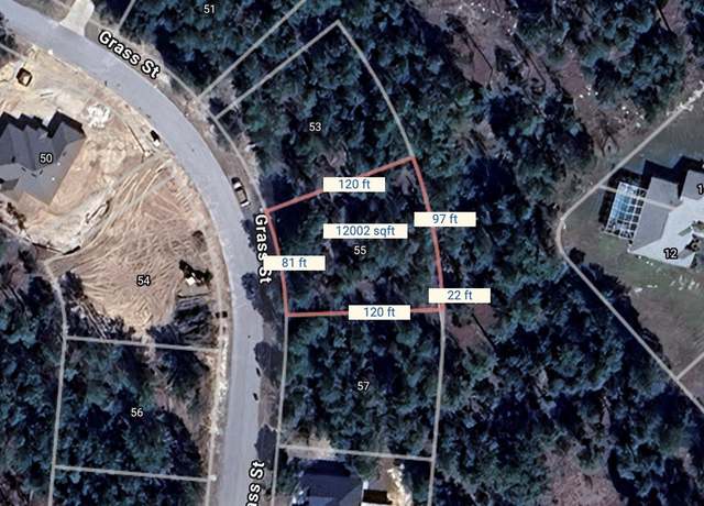 Property at 55 Grass St, Homosassa, FL 34446