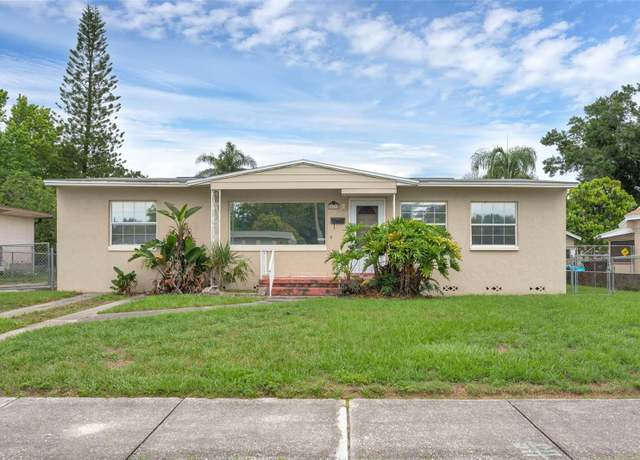 Property at 663 Romano Ave, Orlando, FL 32807, 3 beds, 1 bath